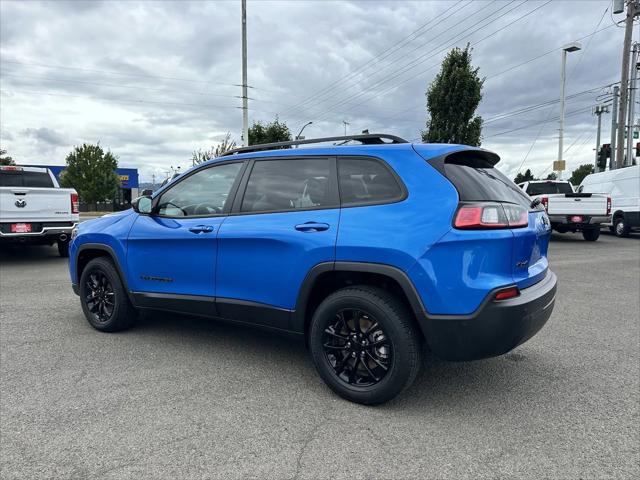 2023 Jeep Cherokee Altitude Lux 4x4