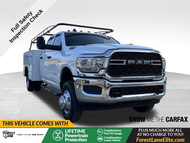 2022 RAM 3500 Chassis Tradesman/SLT/Laramie/Limited