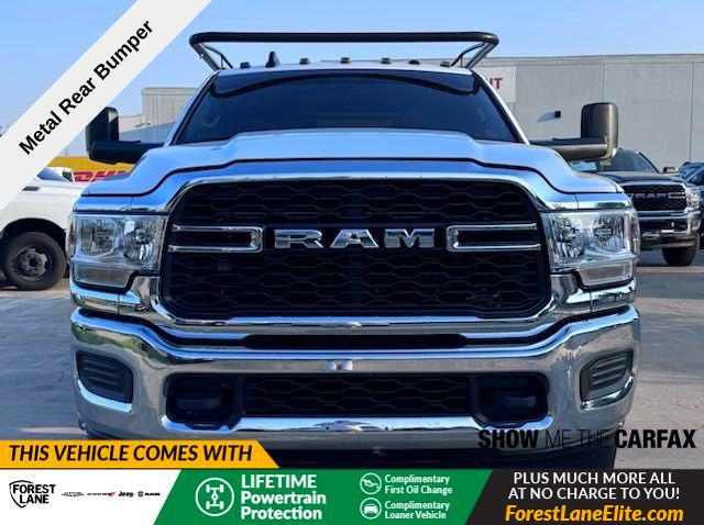 2022 RAM 3500 Chassis Tradesman/SLT/Laramie/Limited