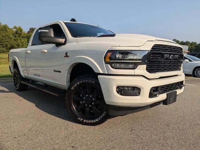 2024 RAM 2500 Limited Crew Cab 4x4 64 Box