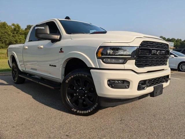 2024 RAM 2500 Limited Crew Cab 4x4 64 Box