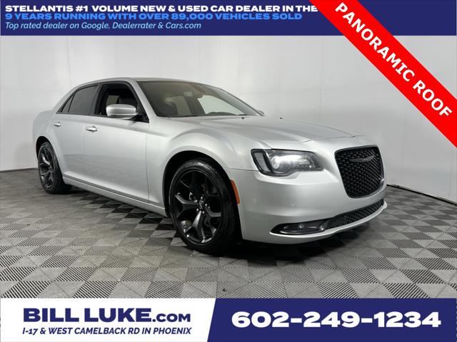 2023 Chrysler 300 300S