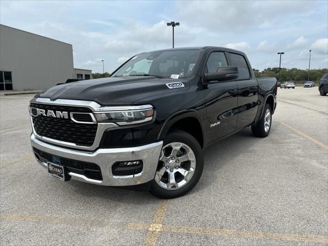 2025 RAM Ram 1500 RAM 1500 LONE STAR CREW CAB 4X4 57 BOX