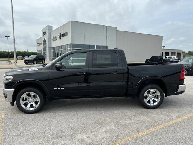 2025 RAM Ram 1500 RAM 1500 LONE STAR CREW CAB 4X4 57 BOX