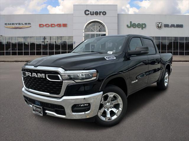 2025 RAM Ram 1500 RAM 1500 LONE STAR CREW CAB 4X4 57 BOX