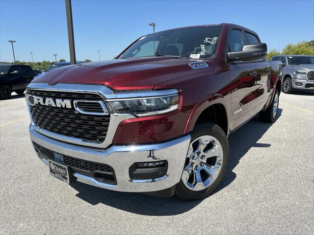 2025 RAM Ram 1500 RAM 1500 LONE STAR CREW CAB 4X4 57 BOX