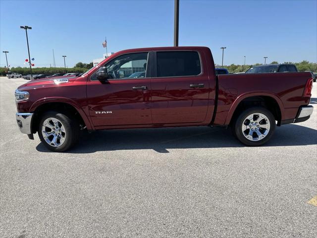 2025 RAM Ram 1500 RAM 1500 LONE STAR CREW CAB 4X4 57 BOX