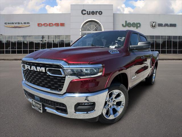 2025 RAM Ram 1500 RAM 1500 LONE STAR CREW CAB 4X4 57 BOX