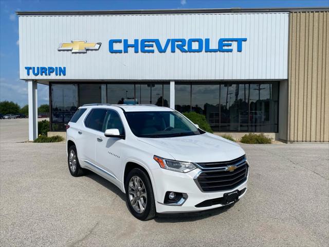 2018 Chevrolet Traverse Premier