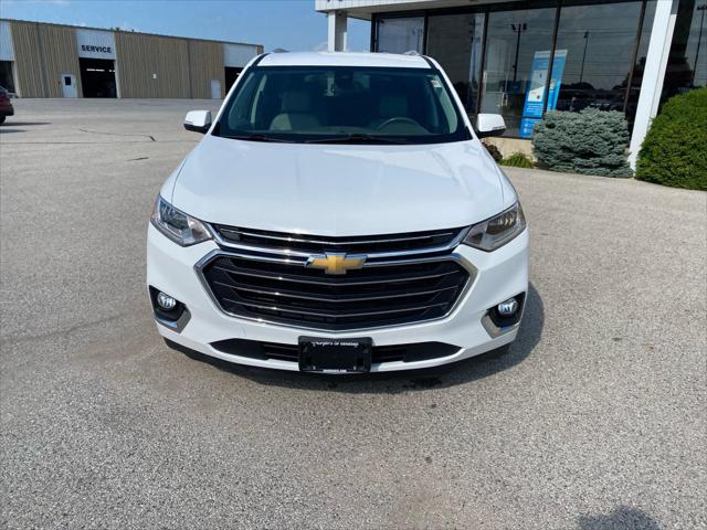 2018 Chevrolet Traverse Premier