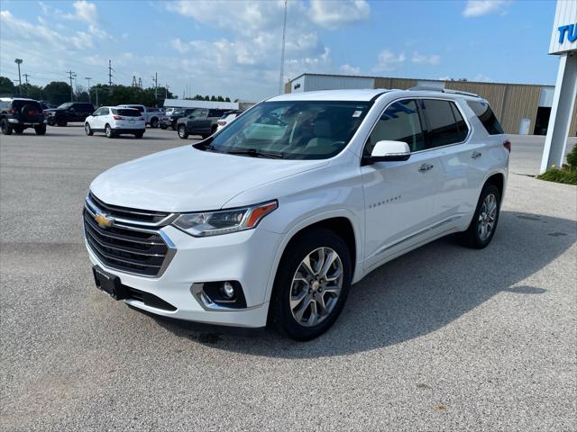 2018 Chevrolet Traverse Premier