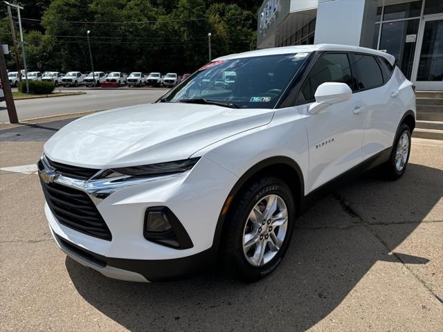 2022 Chevrolet Blazer AWD 2LT