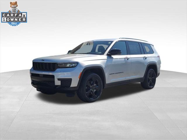 2023 Jeep Grand Cherokee L Altitude 4x4