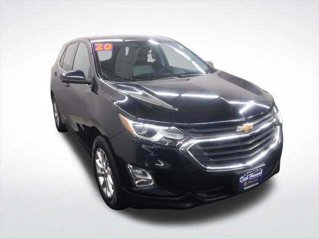 2020 Chevrolet Equinox FWD LT 1.5L Turbo