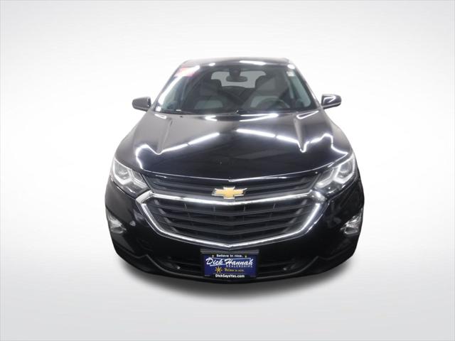 2020 Chevrolet Equinox FWD LT 1.5L Turbo