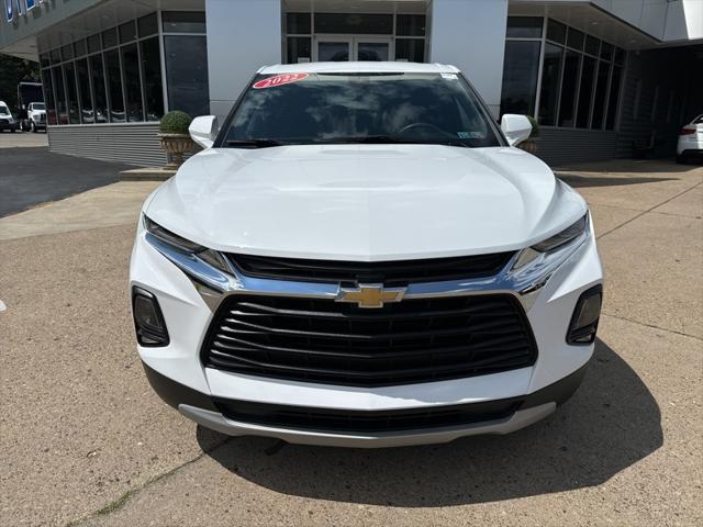 2022 Chevrolet Blazer AWD 2LT