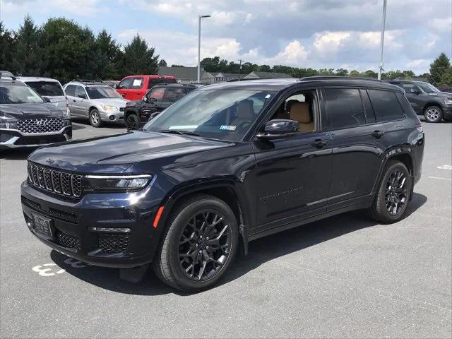 2023 Jeep Grand Cherokee L Summit 4x4