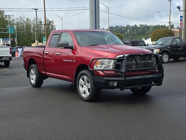 2011 RAM Ram 1500 SLT