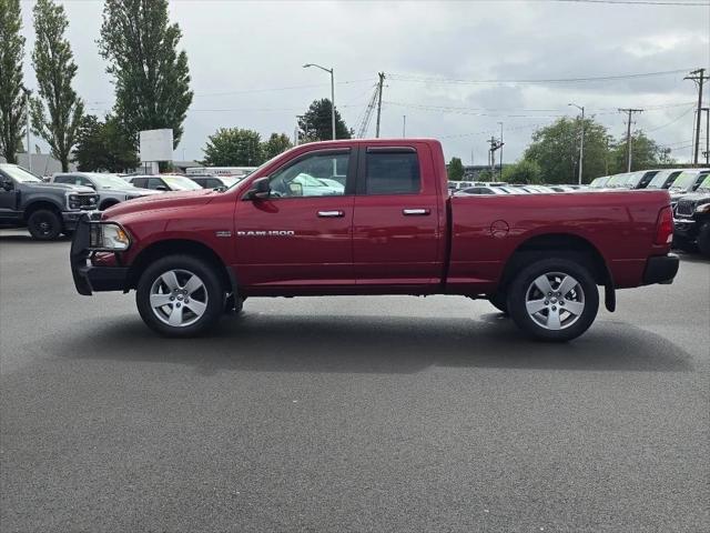 2011 RAM Ram 1500 SLT