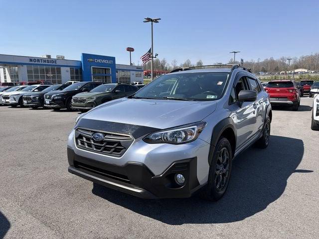 2021 Subaru Crosstrek Sport 2021 Subaru Crosstrek Sport