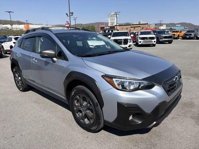 2021 Subaru Crosstrek Sport 2021 Subaru Crosstrek Sport