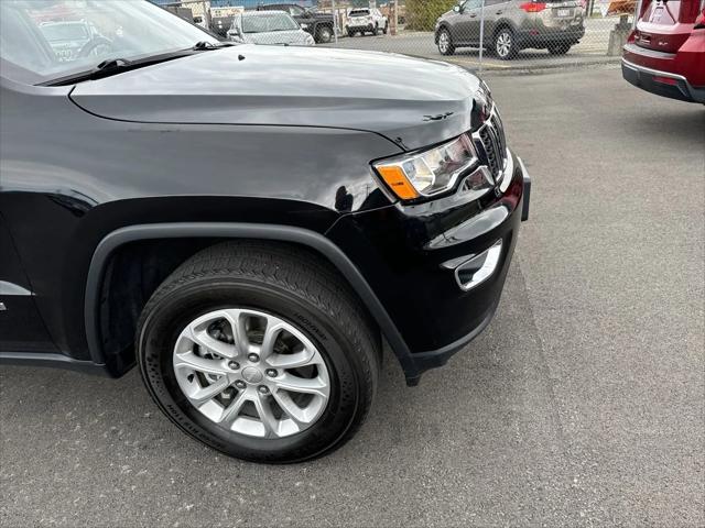 2022 Jeep Grand Cherokee WK Laredo E 4x4