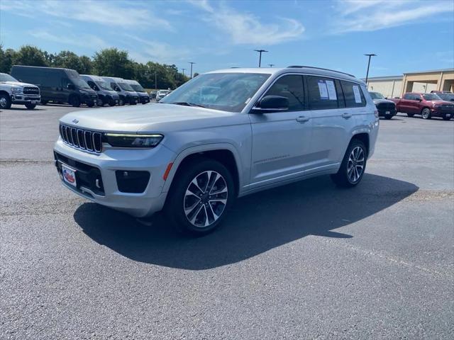 2022 Jeep Grand Cherokee L Overland 4x4