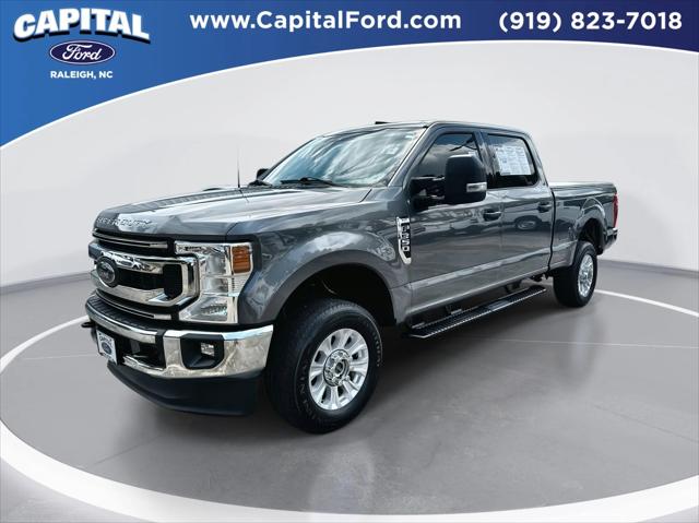 2022 Ford F-350 XLT