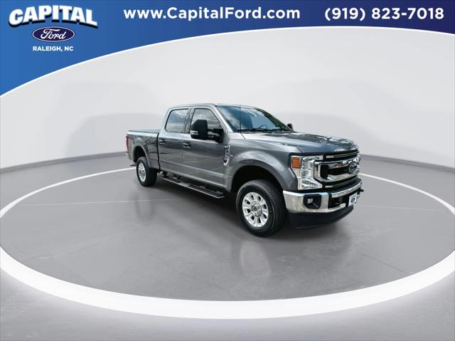 2022 Ford F-350 XLT