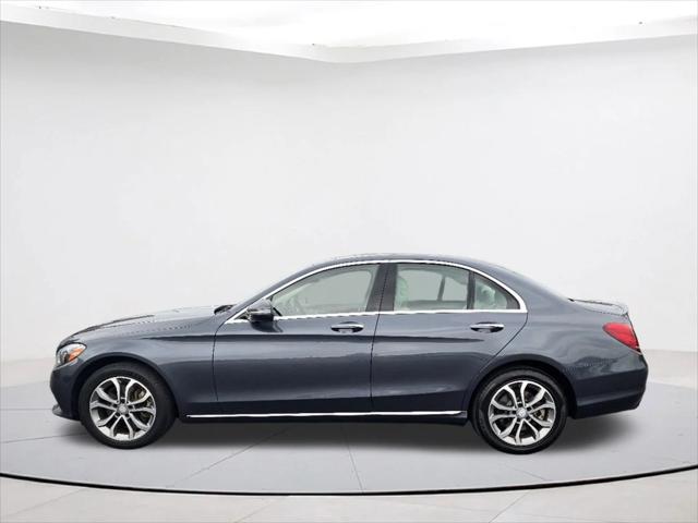 2016 Mercedes-Benz C 300 4MATIC