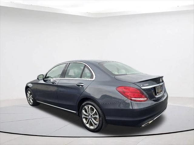 2016 Mercedes-Benz C 300 4MATIC