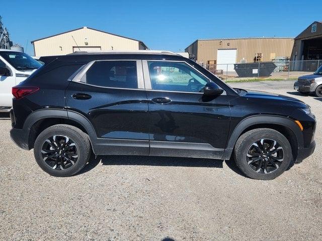 2023 Chevrolet Trailblazer AWD LT