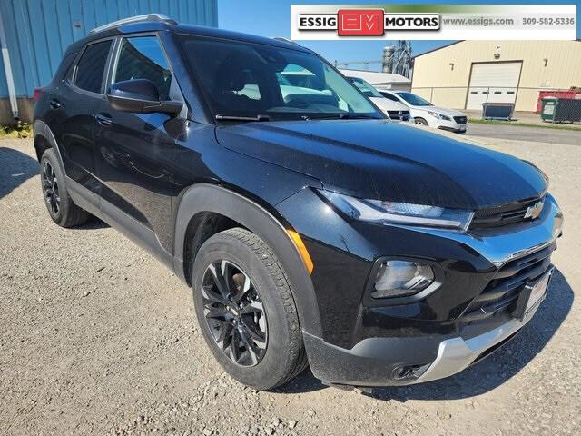 2023 Chevrolet Trailblazer AWD LT