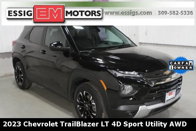 2023 Chevrolet Trailblazer AWD LT 2023 Chevrolet Trailblazer AWD LT