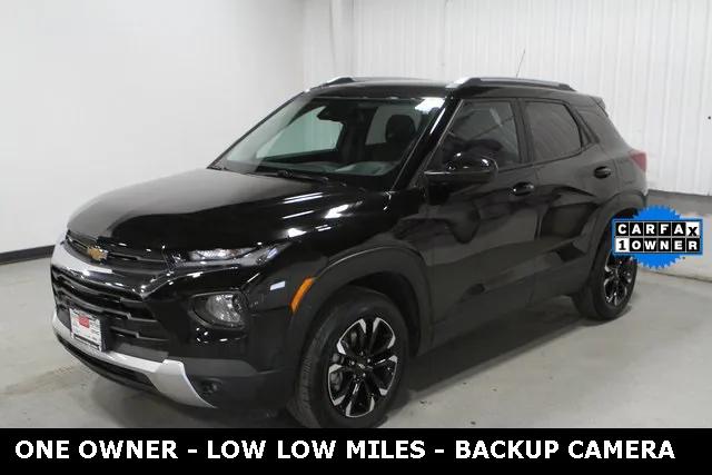 2023 Chevrolet Trailblazer AWD LT 2023 Chevrolet Trailblazer AWD LT