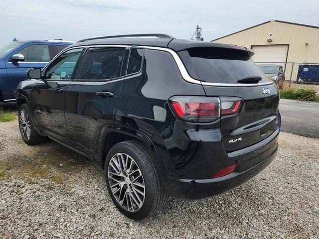 2022 Jeep Compass Limited 4x4