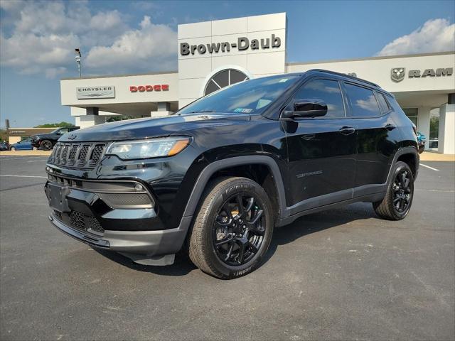 2023 Jeep Compass Altitude 4x4