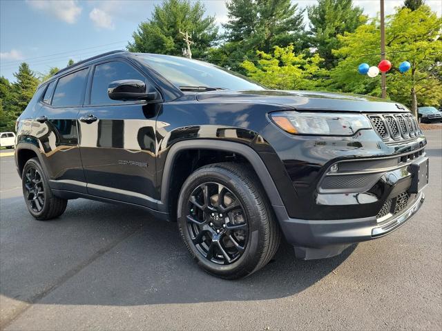 2023 Jeep Compass Altitude 4x4