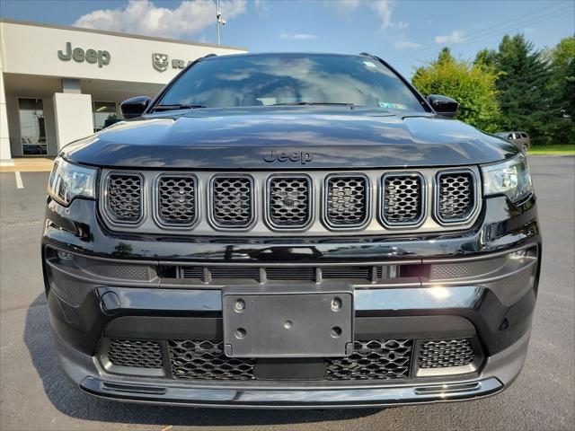 2023 Jeep Compass Altitude 4x4