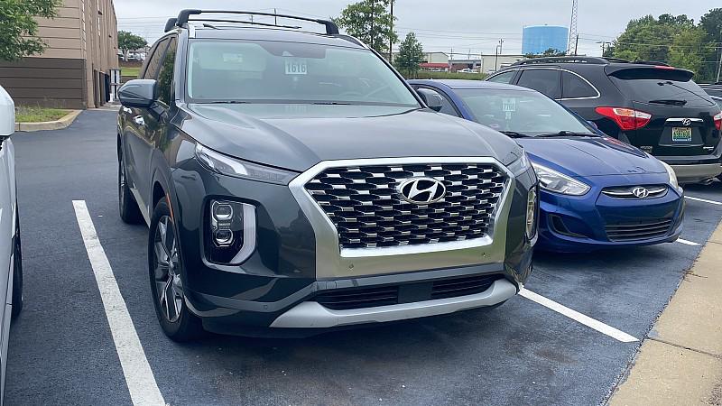 2021 Hyundai Palisade