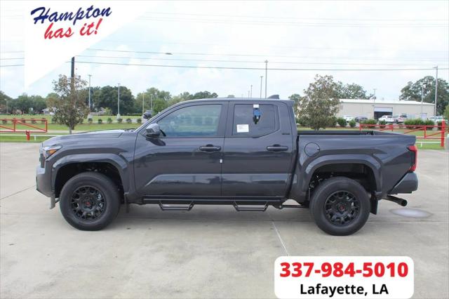 2024 Toyota Tacoma