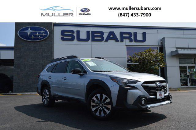 2024 Subaru Outback