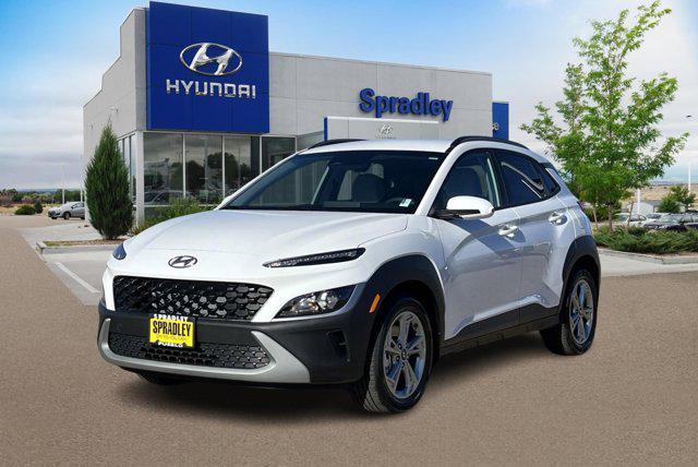 2023 Hyundai Kona