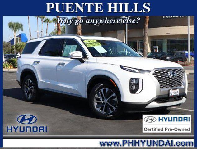 2022 Hyundai Palisade