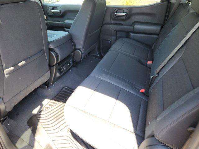 2024 Chevrolet Silverado 1500 4WD Crew Cab Short Bed Custom Trail Boss