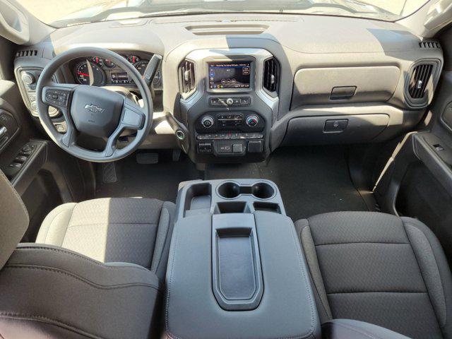 2024 Chevrolet Silverado 1500 4WD Crew Cab Short Bed Custom Trail Boss