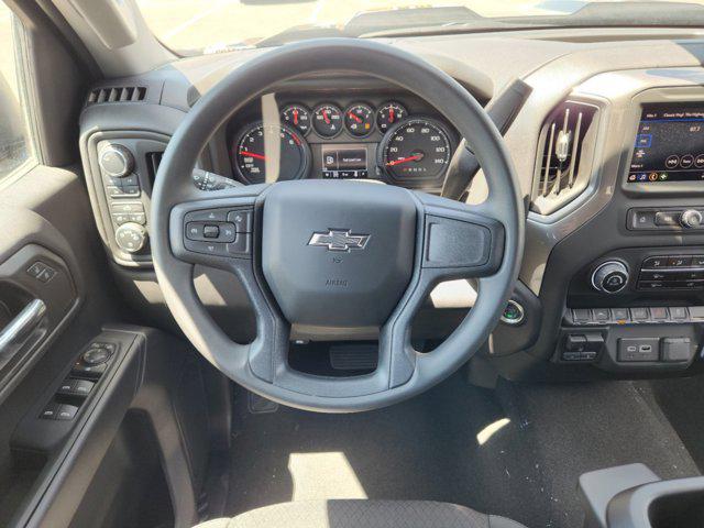 2024 Chevrolet Silverado 1500 4WD Crew Cab Short Bed Custom Trail Boss