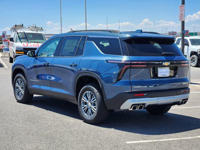 2024 Chevrolet Traverse AWD LT