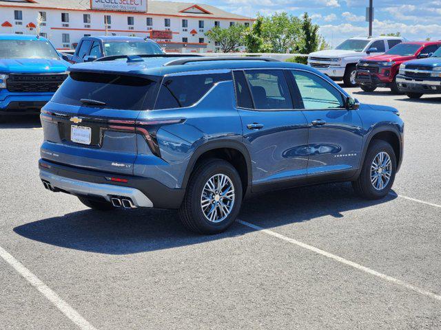 2024 Chevrolet Traverse AWD LT