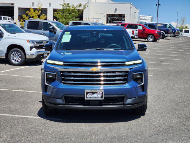 2024 Chevrolet Traverse AWD LT